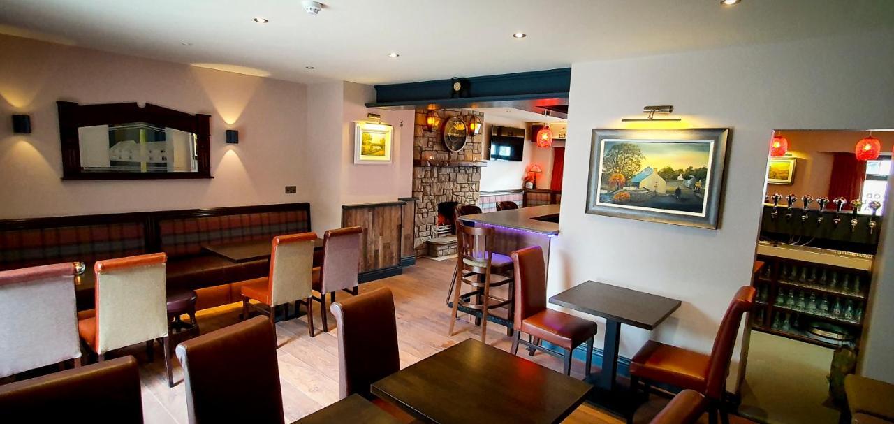 The Leitrim Inn And Blueway Lodge County Leitrim Екстер'єр фото