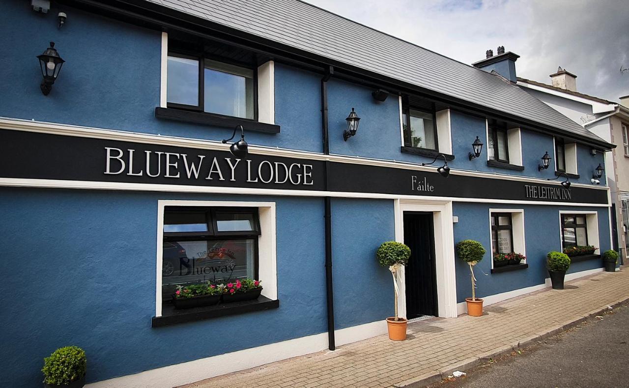 The Leitrim Inn And Blueway Lodge County Leitrim Екстер'єр фото