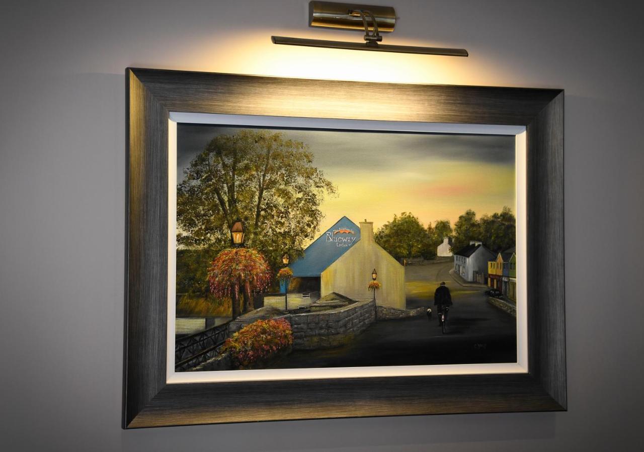 The Leitrim Inn And Blueway Lodge County Leitrim Екстер'єр фото
