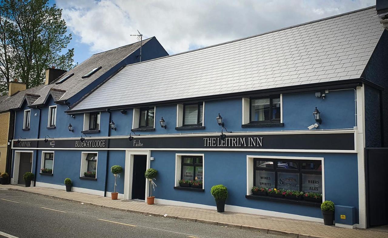 The Leitrim Inn And Blueway Lodge County Leitrim Екстер'єр фото