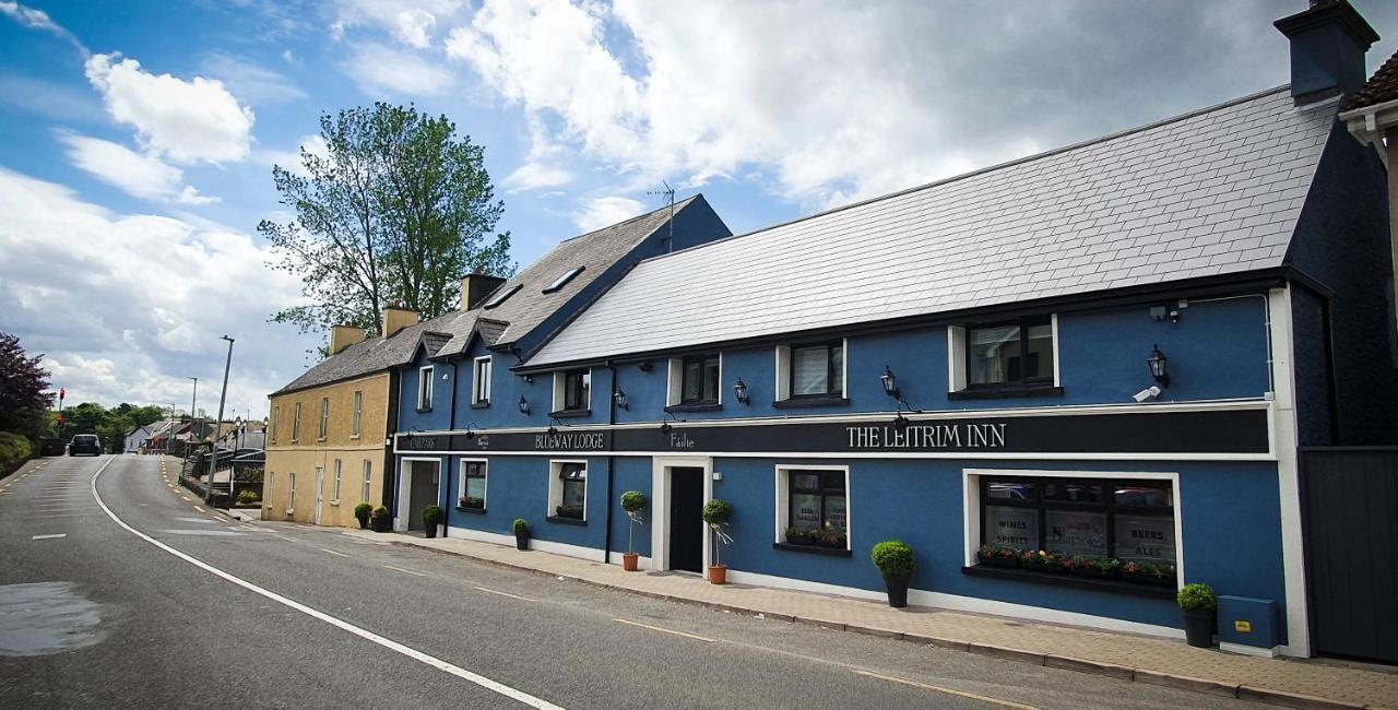 The Leitrim Inn And Blueway Lodge County Leitrim Екстер'єр фото