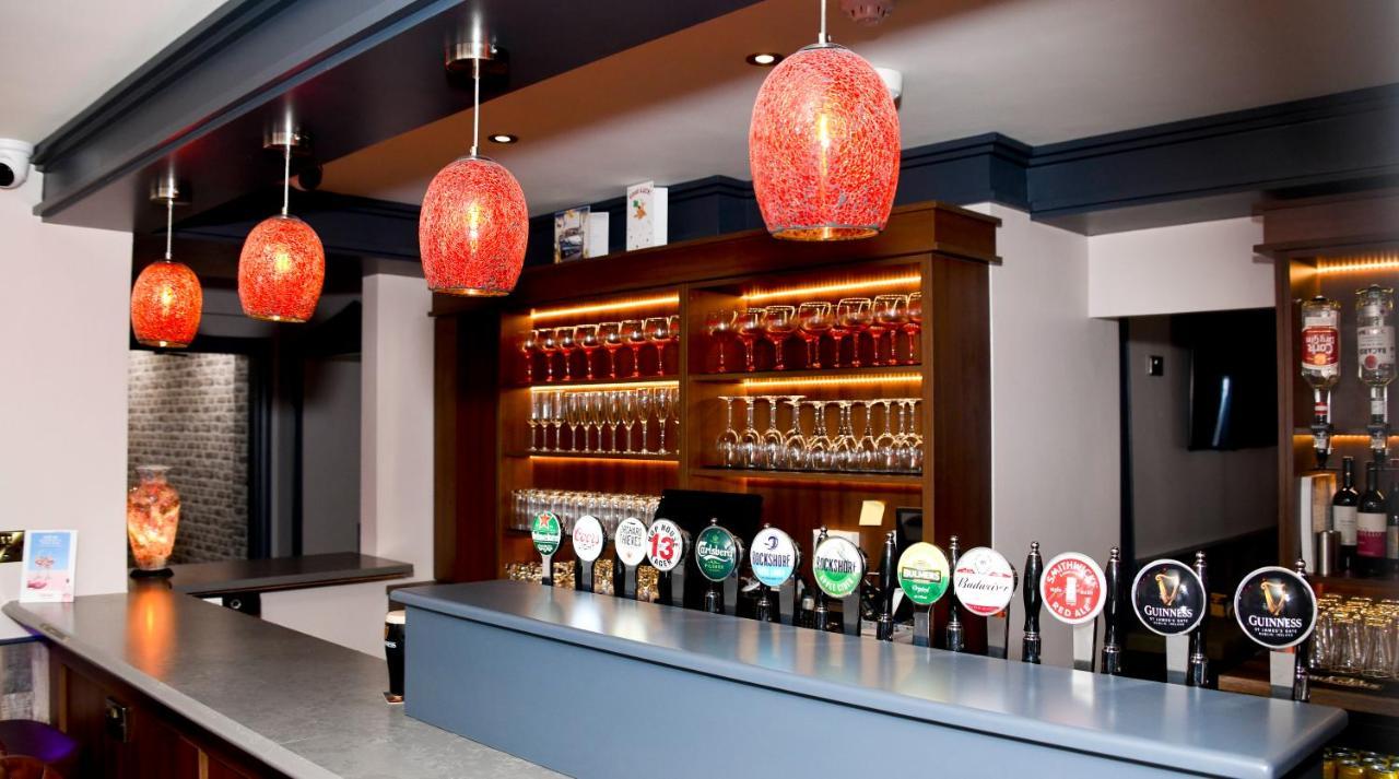 The Leitrim Inn And Blueway Lodge County Leitrim Екстер'єр фото