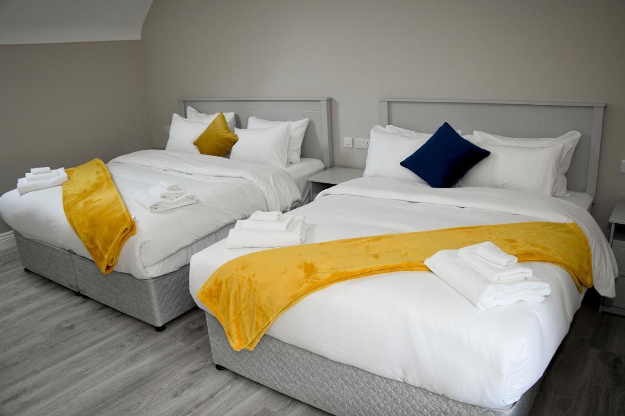 The Leitrim Inn And Blueway Lodge County Leitrim Екстер'єр фото