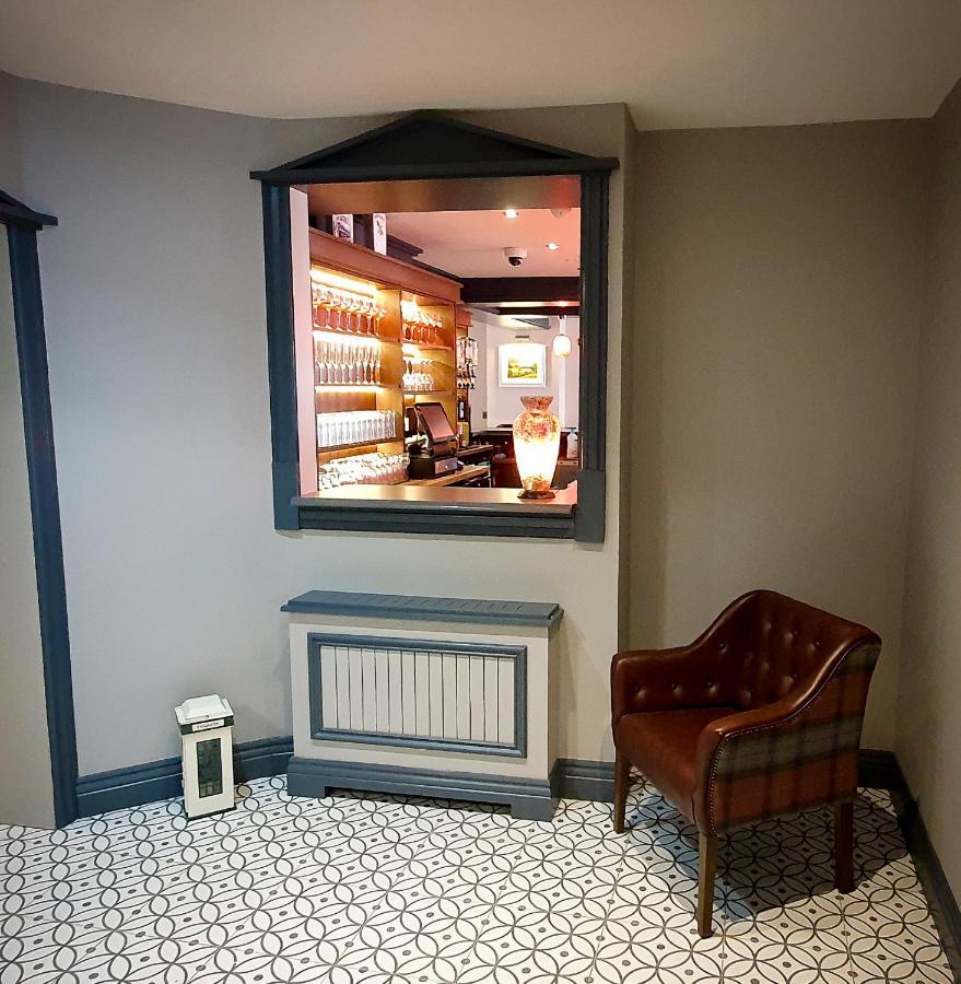 The Leitrim Inn And Blueway Lodge County Leitrim Екстер'єр фото