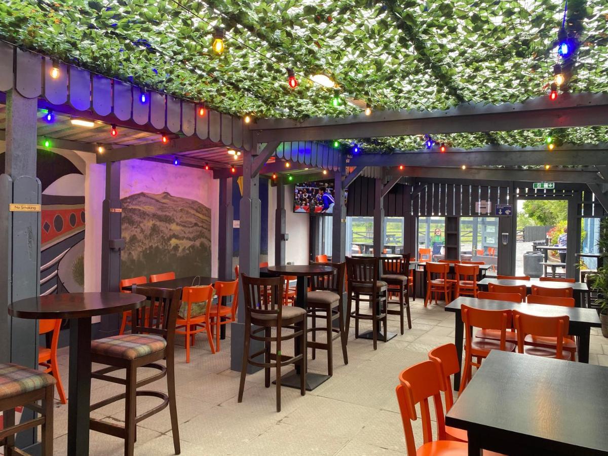 The Leitrim Inn And Blueway Lodge County Leitrim Екстер'єр фото