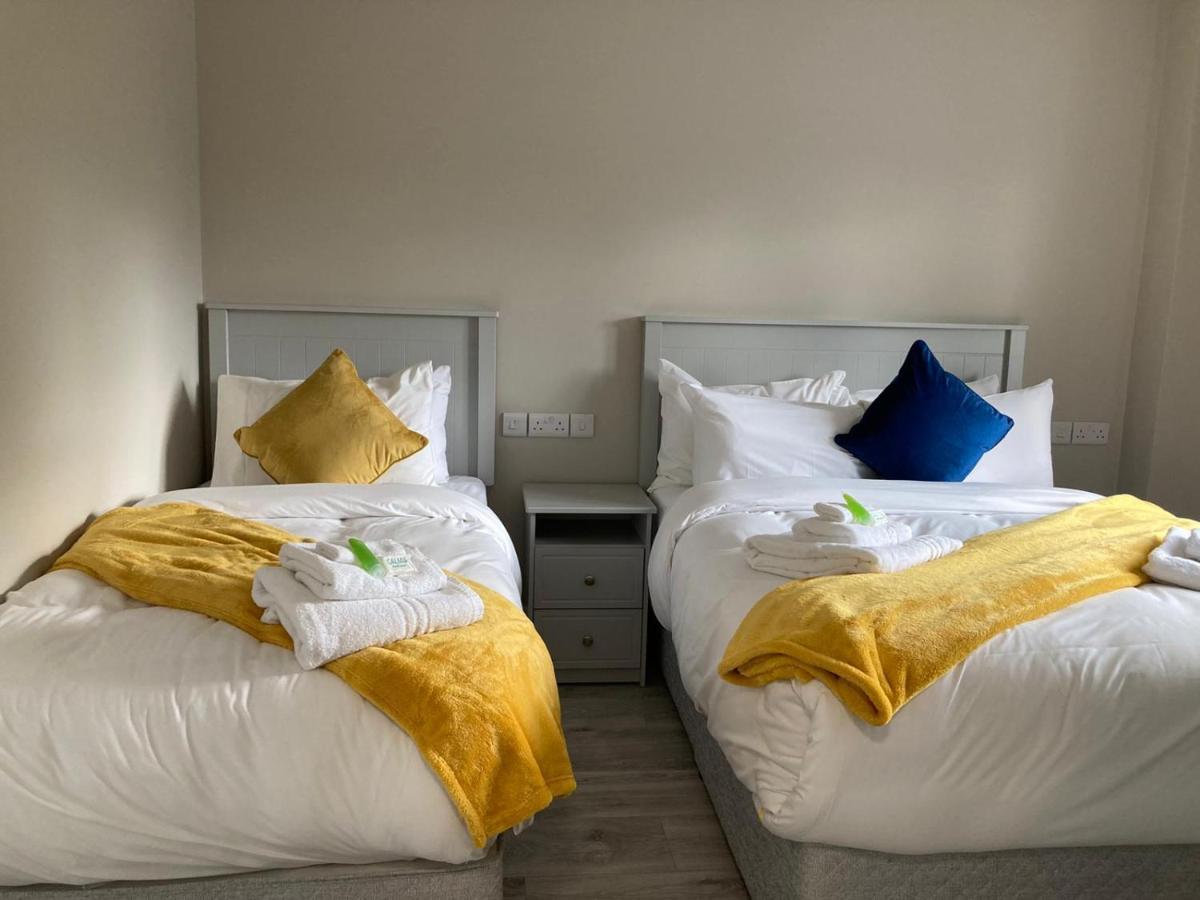 The Leitrim Inn And Blueway Lodge County Leitrim Екстер'єр фото